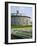 Round Stone Barn, Hancock Shaker Village, Massachusetts, USA-Fraser Hall-Framed Photographic Print