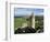 Round Tower at Rock of Cashel-Bo Zaunders-Framed Photographic Print