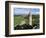 Round Tower at Rock of Cashel-Bo Zaunders-Framed Photographic Print