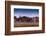 Round Up At Dawn-Steve Gadomski-Framed Photographic Print