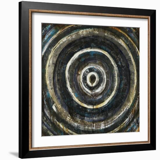 Roundabout Fury-Joshua Schicker-Framed Giclee Print