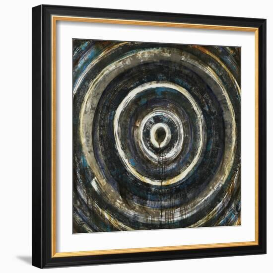 Roundabout Fury-Joshua Schicker-Framed Giclee Print