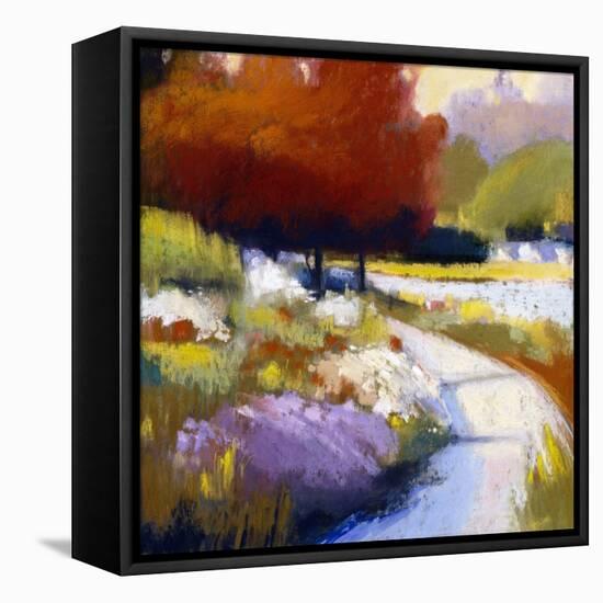 Roundabout-Lou Wall-Framed Premier Image Canvas