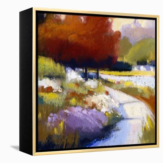 Roundabout-Lou Wall-Framed Premier Image Canvas