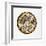 Roundel with the Temptation of Saint Anthony, 1532-German School-Framed Giclee Print