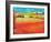 Roundhill-Marco Cazzulini-Framed Giclee Print