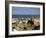 Rounding up Flocks, Uureg Nuur Lake, Uvs, Mongolia, Central Asia-Bruno Morandi-Framed Photographic Print