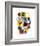 Rounds-Anthony Peters-Framed Art Print