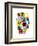 Rounds-Anthony Peters-Framed Art Print