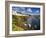 Roundstone, Connemara, County Galway, Connacht, Republic of Ireland, Europe-David Wogan-Framed Photographic Print