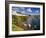 Roundstone, Connemara, County Galway, Connacht, Republic of Ireland, Europe-David Wogan-Framed Photographic Print