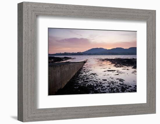 Roundstone, Connemara, County Galway, Connacht, Republic of Ireland, Europe-Ben Pipe-Framed Photographic Print