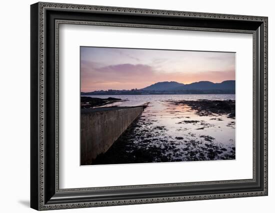 Roundstone, Connemara, County Galway, Connacht, Republic of Ireland, Europe-Ben Pipe-Framed Photographic Print