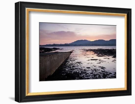 Roundstone, Connemara, County Galway, Connacht, Republic of Ireland, Europe-Ben Pipe-Framed Photographic Print