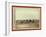 Roundup Scenes on Belle Fouche [Sic] in 1887-John C. H. Grabill-Framed Giclee Print