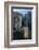 Roussanou Monastery in Greece-Paul Souders-Framed Photographic Print