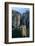 Roussanou Monastery in Greece-Paul Souders-Framed Photographic Print