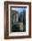 Roussanou Monastery in Greece-Paul Souders-Framed Photographic Print