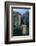 Roussanou Monastery in Greece-Paul Souders-Framed Photographic Print