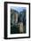 Roussanou Monastery in Greece-Paul Souders-Framed Photographic Print