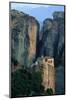 Roussanou Monastery in Greece-Paul Souders-Mounted Photographic Print