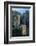 Roussanou Monastery in Greece-Paul Souders-Framed Photographic Print