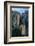 Roussanou Monastery in Greece-Paul Souders-Framed Photographic Print