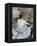 Rousse (La Toilette)-Henri de Toulouse-Lautrec-Framed Premier Image Canvas