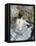 Rousse (La Toilette)-Henri de Toulouse-Lautrec-Framed Premier Image Canvas