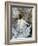Rousse (La Toilette)-Henri de Toulouse-Lautrec-Framed Giclee Print