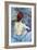 Rousse The Toilet-Henri de Toulouse-Lautrec-Framed Art Print