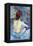 Rousse The Toilet-Henri de Toulouse-Lautrec-Framed Stretched Canvas