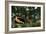 Rousseau: Dream, 1910-Henri Rousseau-Framed Giclee Print