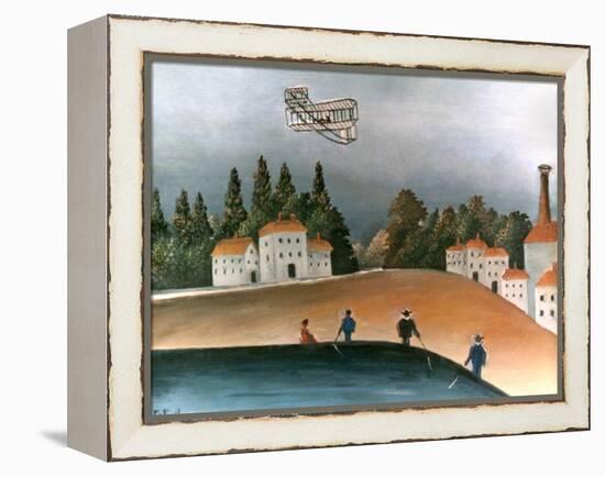 Rousseau: Fishermen, 1908-Henri Rousseau-Framed Premier Image Canvas