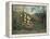 Rousseau's Jungle II-Henri Rousseau-Framed Stretched Canvas