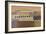 Roussillon Landscape-Eric Hains-Framed Giclee Print