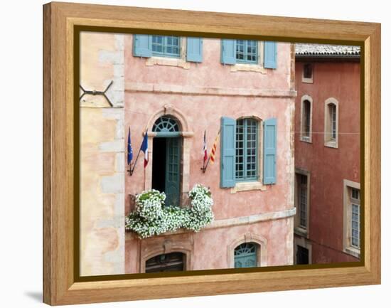 Roussillon, Provence, France-Nadia Isakova-Framed Premier Image Canvas