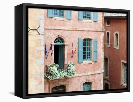 Roussillon, Provence, France-Nadia Isakova-Framed Premier Image Canvas