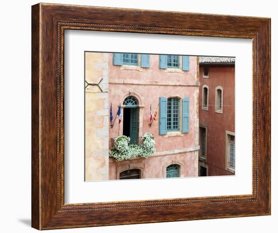 Roussillon, Provence, France-Nadia Isakova-Framed Photographic Print