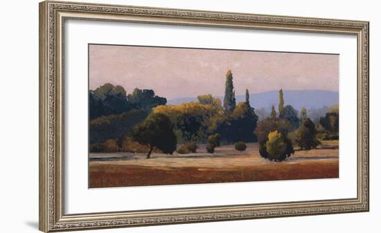 Roussillon-Kent Lovelace-Framed Giclee Print