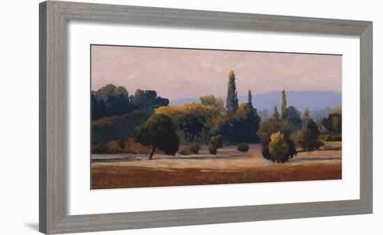 Roussillon-Kent Lovelace-Framed Giclee Print