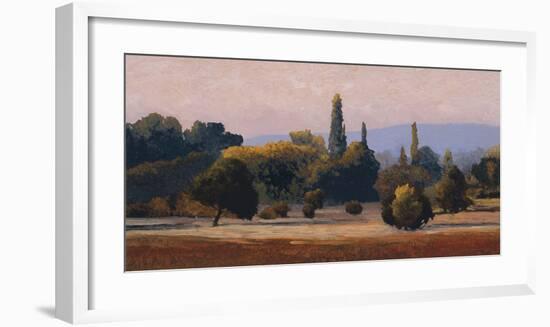 Roussillon-Kent Lovelace-Framed Giclee Print