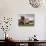 Route 1, Old Pickup Truck at Roadside Fruit Stand, Swanton, Central Coast, California, Usa-Walter Bibikow-Photographic Print displayed on a wall