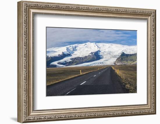 Route 1, Polar Regions-Matthew Williams-Ellis-Framed Photographic Print