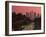 Route 110, Los Angeles, California, United States of America, North America-Alan Copson-Framed Photographic Print