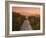 Route 110, Los Angeles, California, USA-Alan Copson-Framed Photographic Print