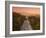 Route 110, Los Angeles, California, USA-Alan Copson-Framed Photographic Print