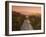 Route 110, Los Angeles, California, USA-Alan Copson-Framed Photographic Print