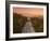 Route 110, Los Angeles, California, USA-Alan Copson-Framed Photographic Print