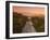 Route 110, Los Angeles, California, USA-Alan Copson-Framed Photographic Print